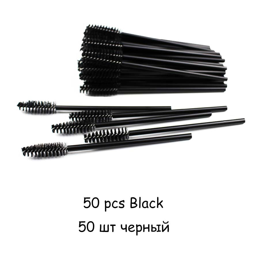 Disposable Mini Mascara Wands