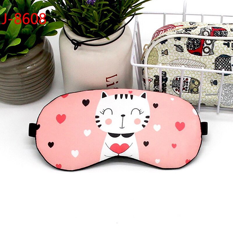 Cartoon Sleeping Mask