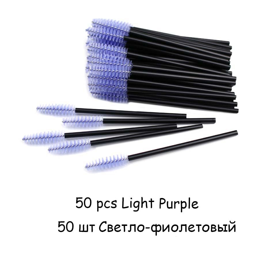 Disposable Mini Mascara Wands