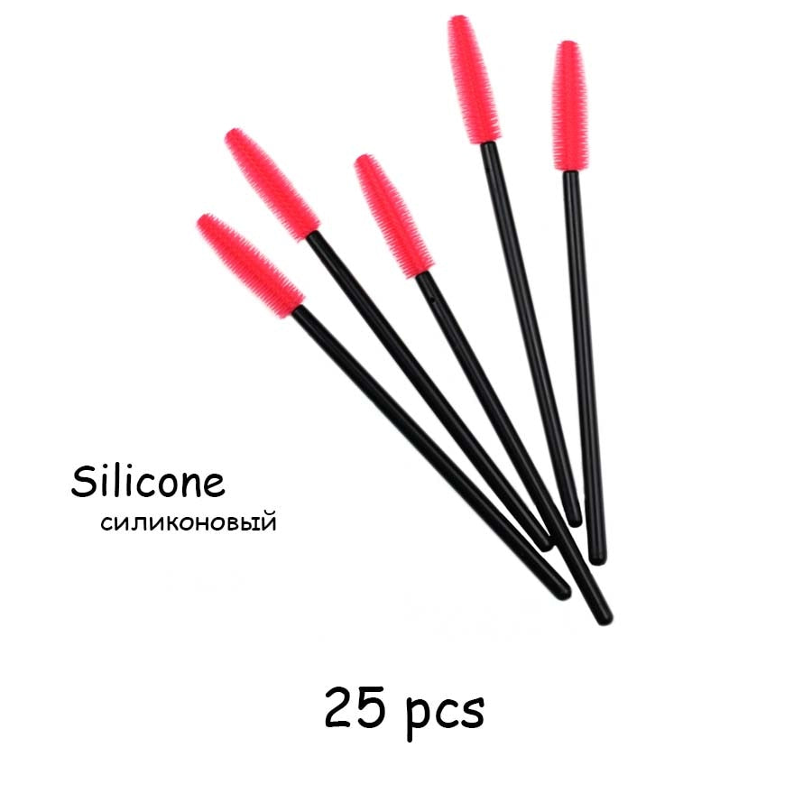 Disposable Mini Mascara Wands