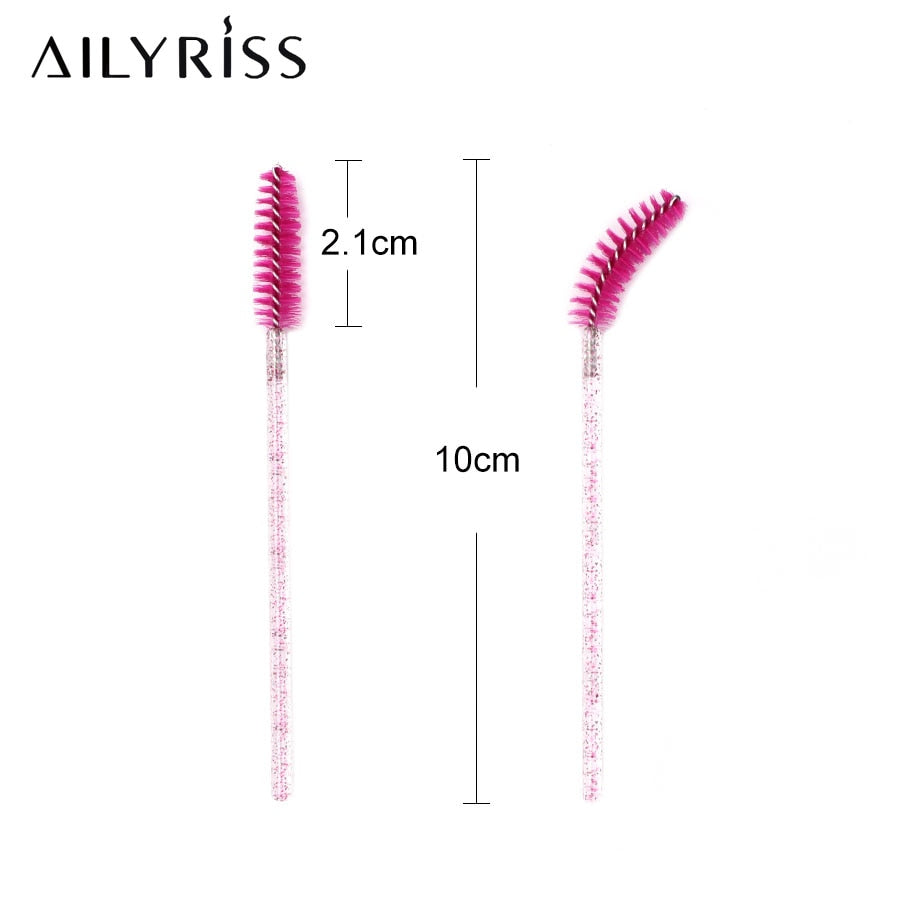 Disposable Mini Mascara Wands