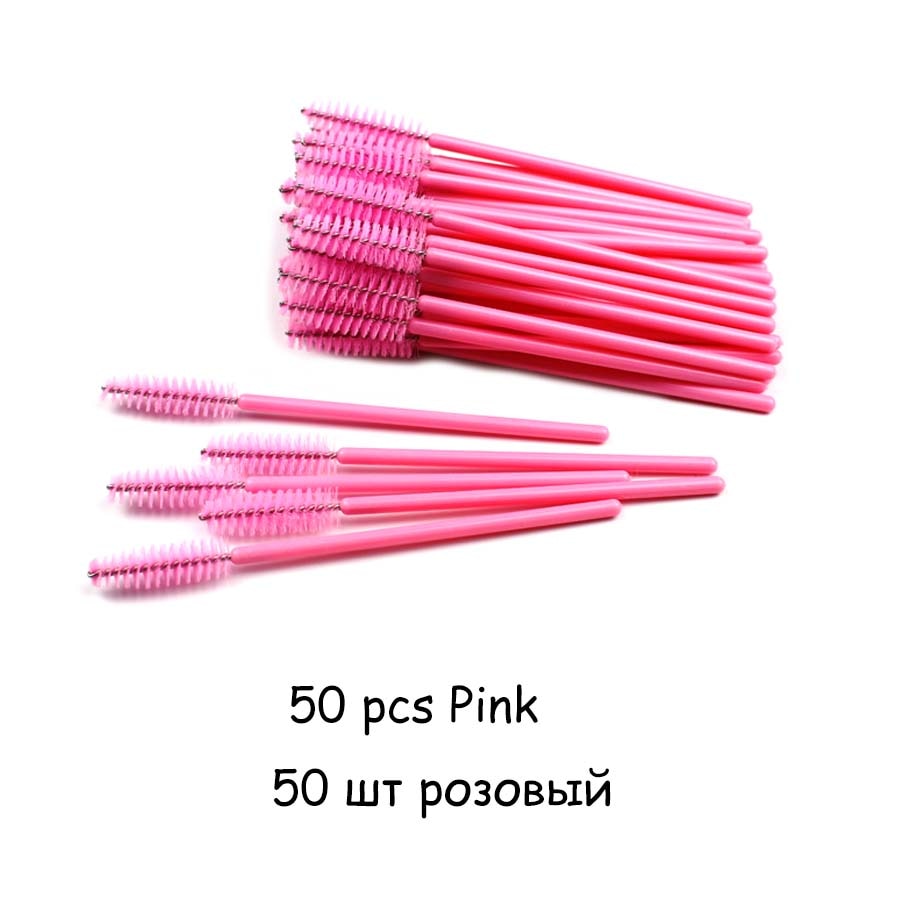 Disposable Mini Mascara Wands