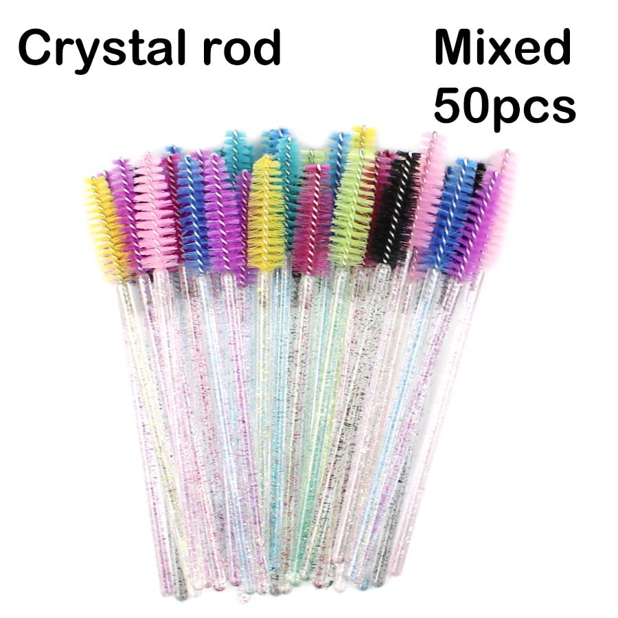 Disposable Mini Mascara Wands