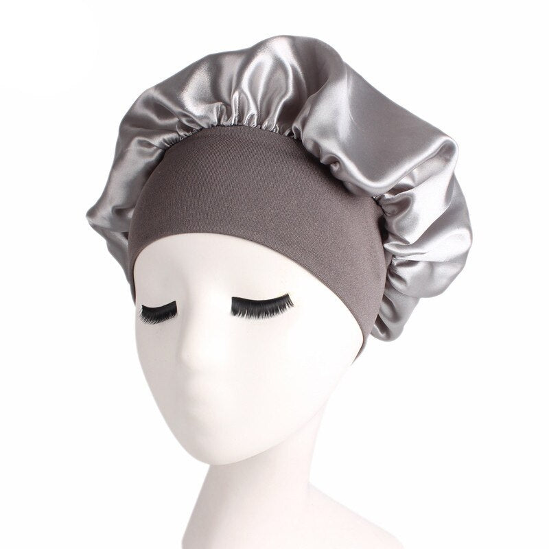 Satin Hair Bonnet