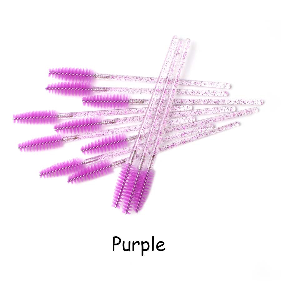 Disposable Mini Mascara Wands