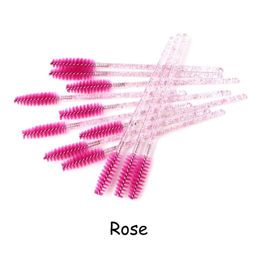 Disposable Mini Mascara Wands