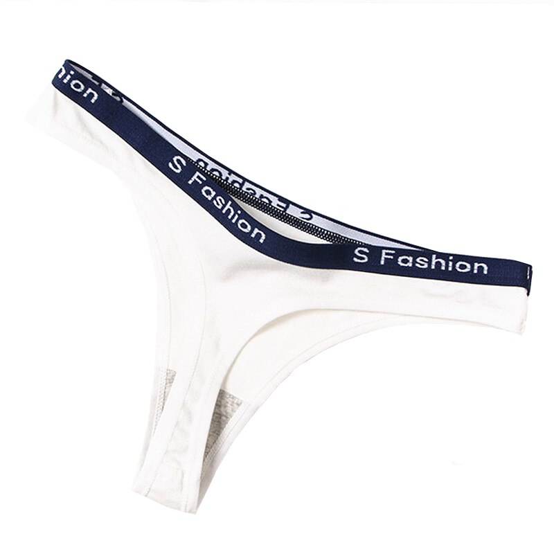 3pcs/Lot Cotton Female Thong Underwear