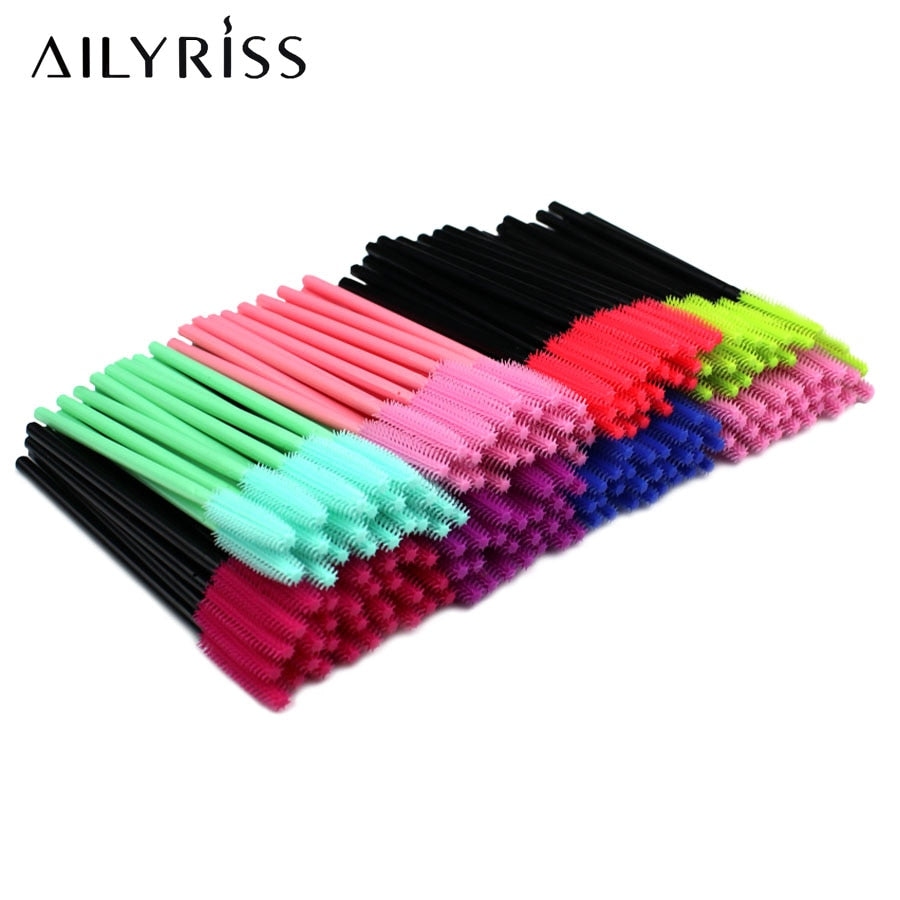 Disposable Mini Mascara Wands