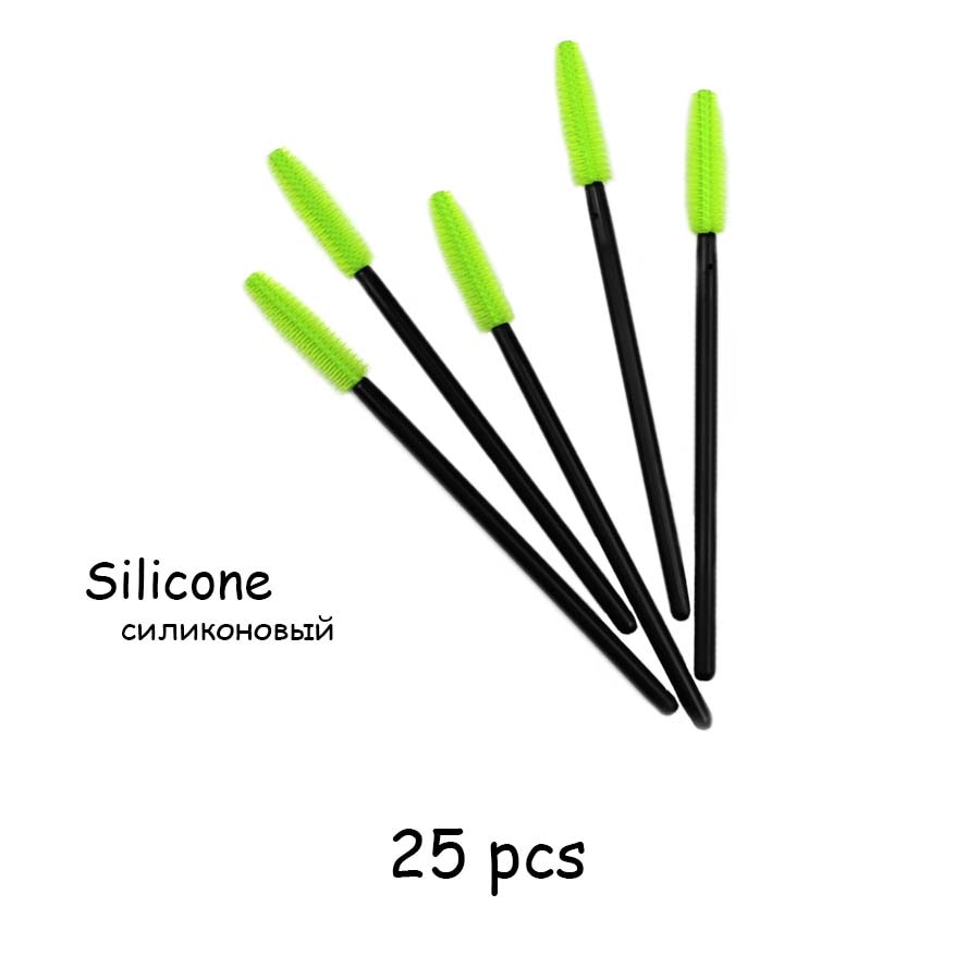 Disposable Mini Mascara Wands