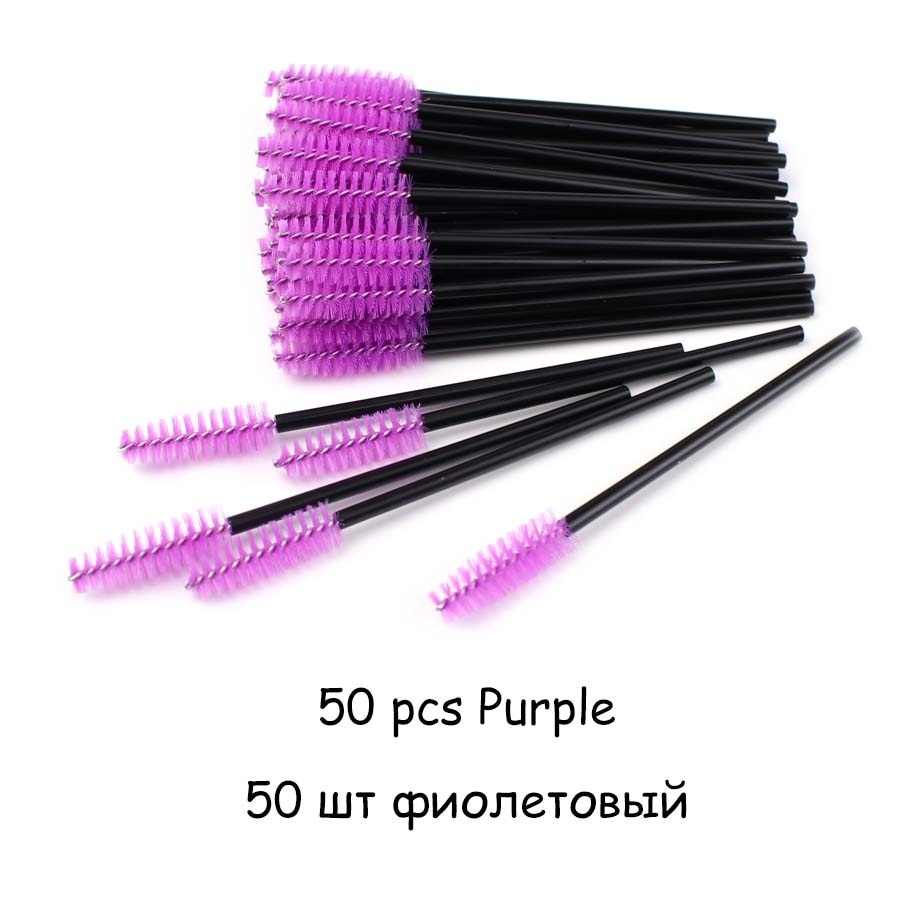 Disposable Mini Mascara Wands