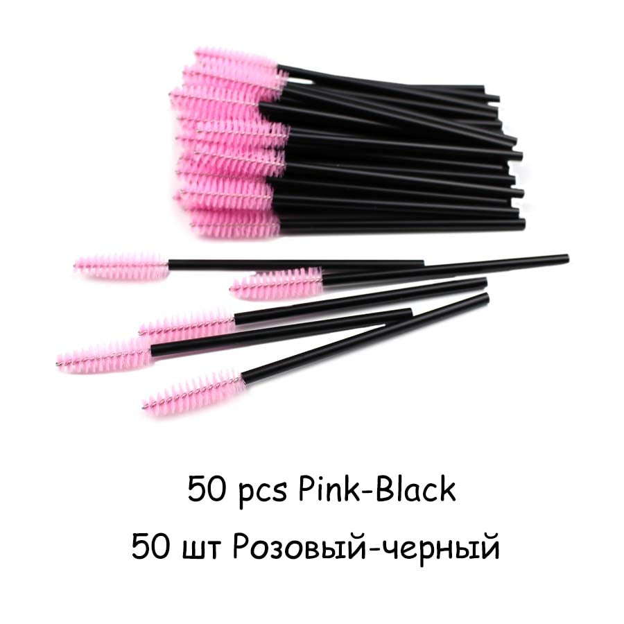 Disposable Mini Mascara Wands