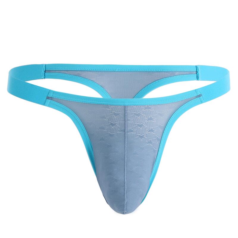 Men's Breathable Micro Thong