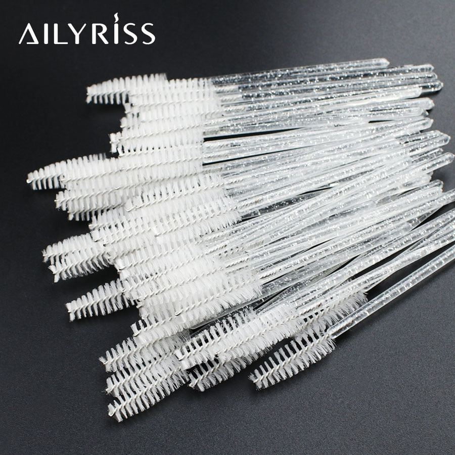 Disposable Mini Mascara Wands