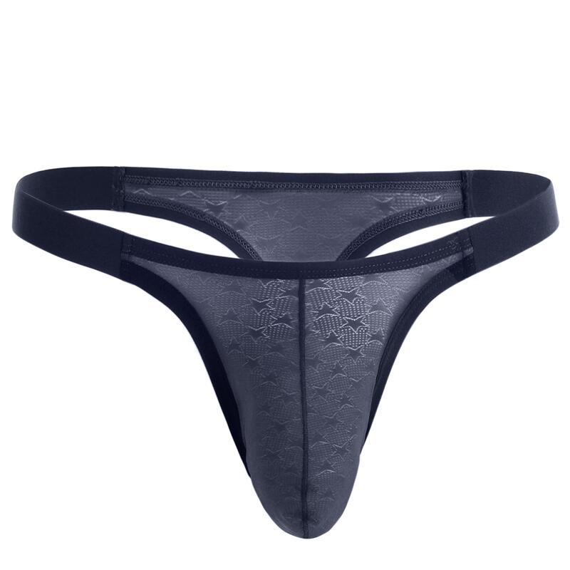 Men's Breathable Micro Thong