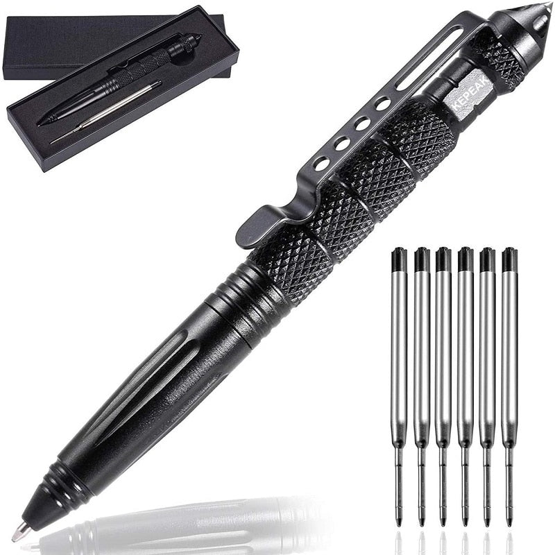 Tactical Defense Personal Pen