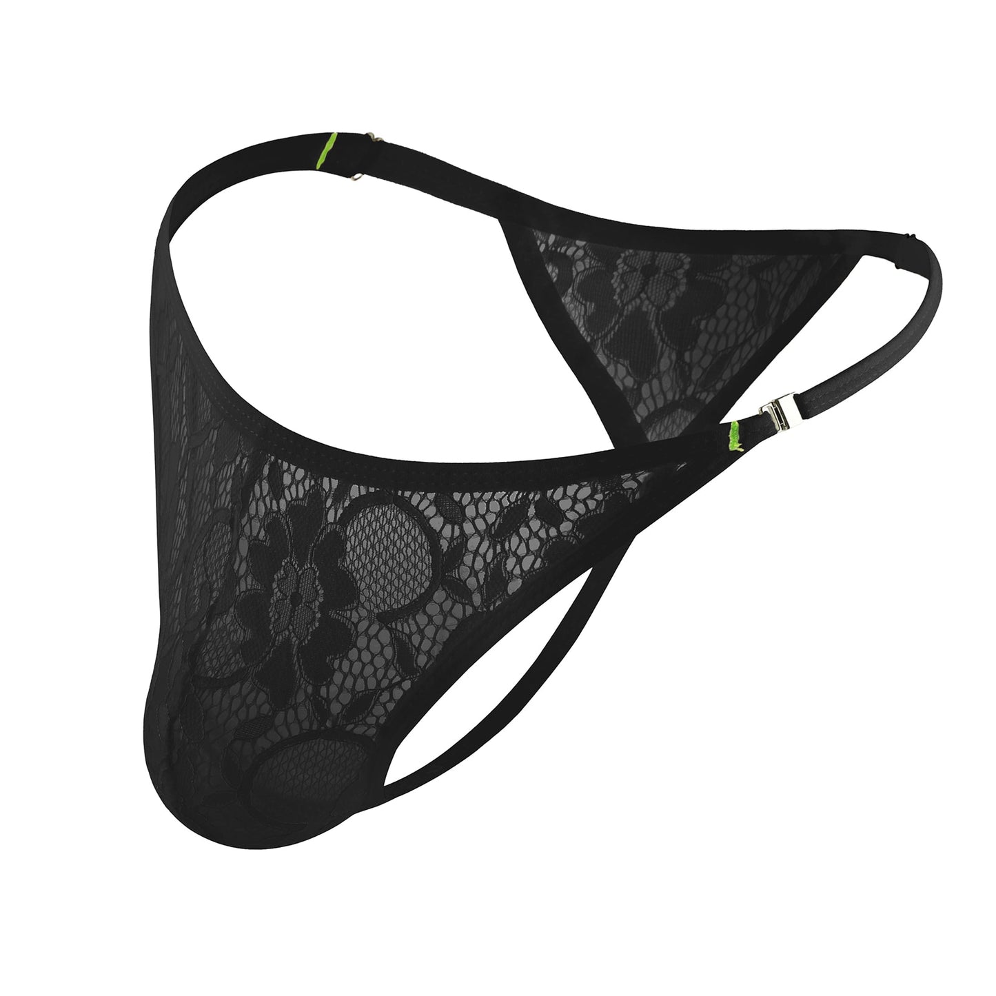 Clever-Menmode Men Lace G-string