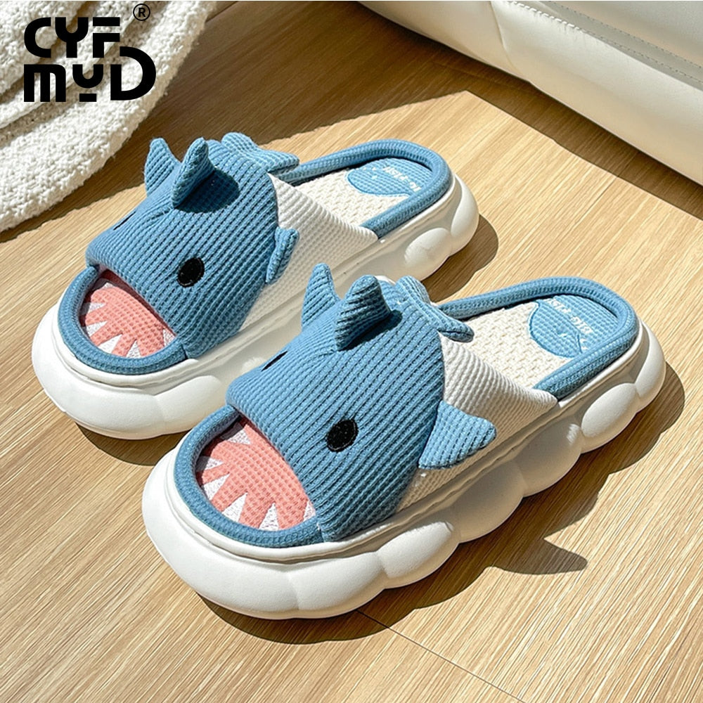 Cartoon Animal Home Slippers