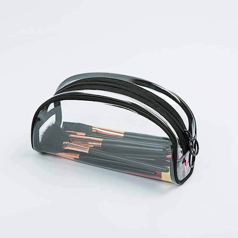 Transparent PVC Cosmetic Bag