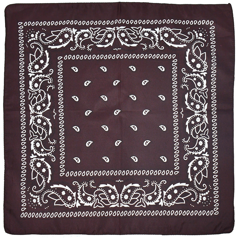 Cotton Paisley Bandanas Double Sided (3 Count)