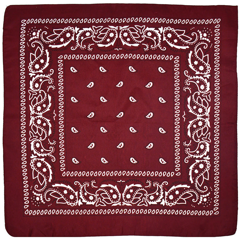 Cotton Paisley Bandanas Double Sided (3 Count)