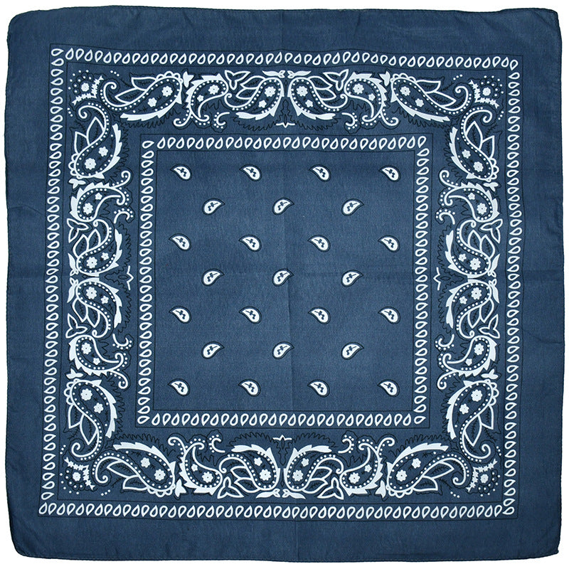 Cotton Paisley Bandanas Double Sided (3 Count)