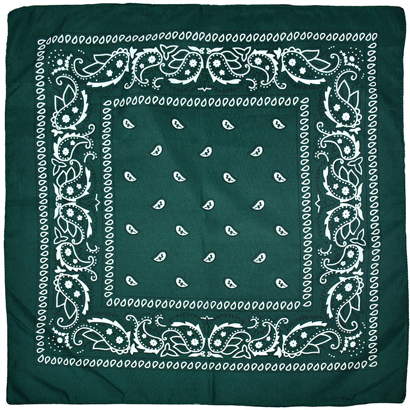 Cotton Paisley Bandanas Double Sided (3 Count)